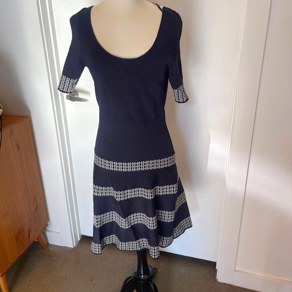 Ann Taylor Knit Shift Dress